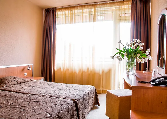 剑兰之星酒店 4*