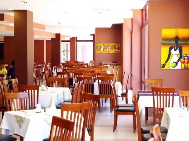 酒店 剑兰之星酒店