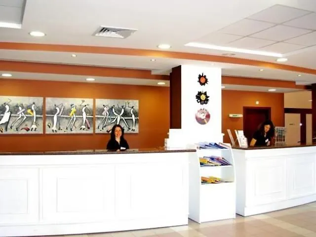 剑兰之星酒店 酒店