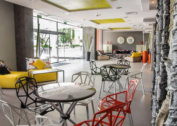 剑兰之星酒店 4* 金沙