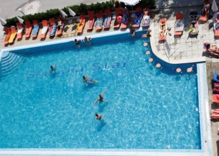 剑兰之星酒店 金沙