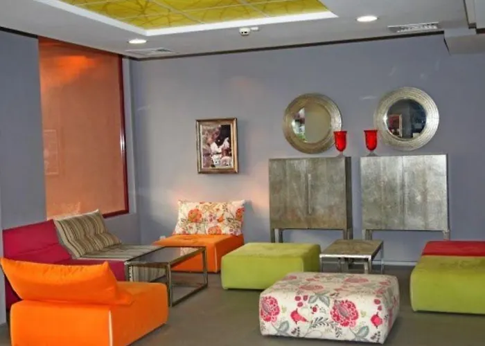 剑兰之星酒店 4*