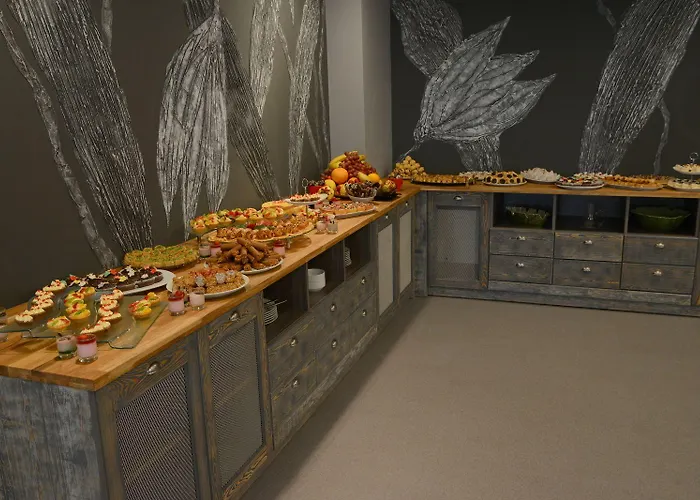 剑兰之星酒店 酒店 4*