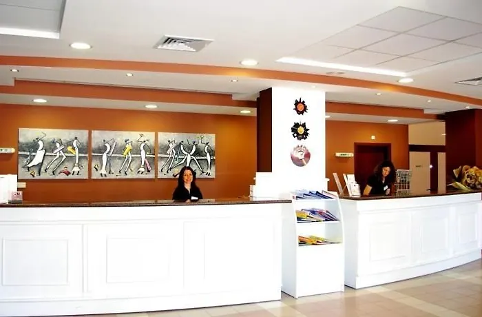 剑兰之星酒店 酒店 金沙