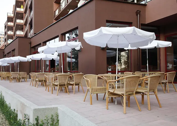 剑兰之星酒店 4*