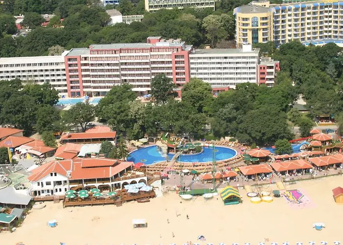 剑兰之星酒店 4*