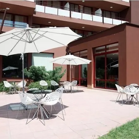 Готель Gladiola 4-star Золоті Піски