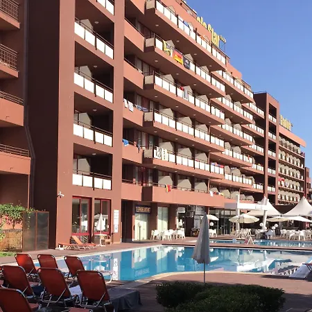 Готель Gladiola 4-star