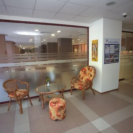 Gladiola 4-star Золоті Піски