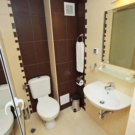 Хотел Gladiola 4-star 4*