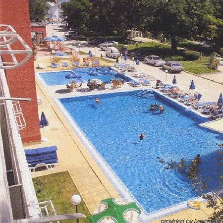 Gladiola 4-star Hotel Goudstrand