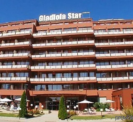 Gladiola 4-star Готель 4*