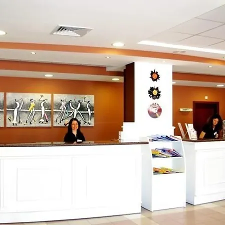 Gladiola Star Hotel Zlate písky