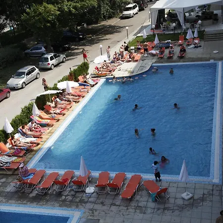 Gladiola 4-star 4* Золоті Піски