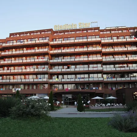 Gladiola 4-star Готель 4*