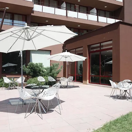 Gladiola 4-star 4* Goudstrand