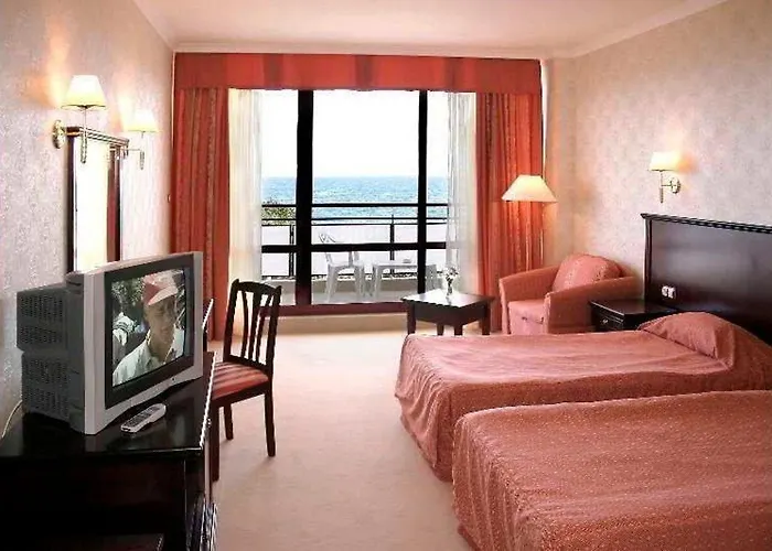 Gladiola Star 4* Golden Sands