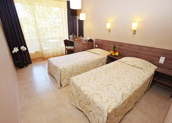 Hotel Gladiola Star Goldstrand