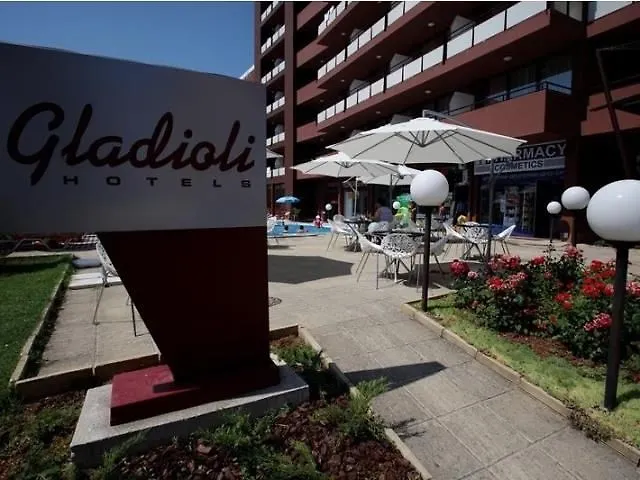 Hotel Gladiola Star 4*