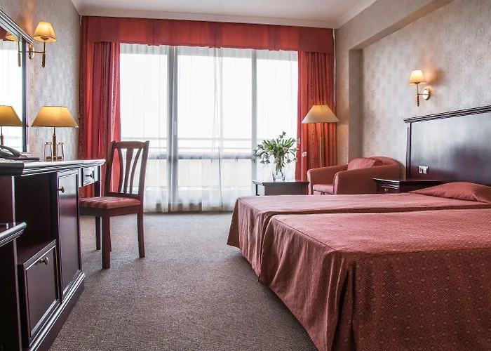 Hotel Gladiola Star 4*