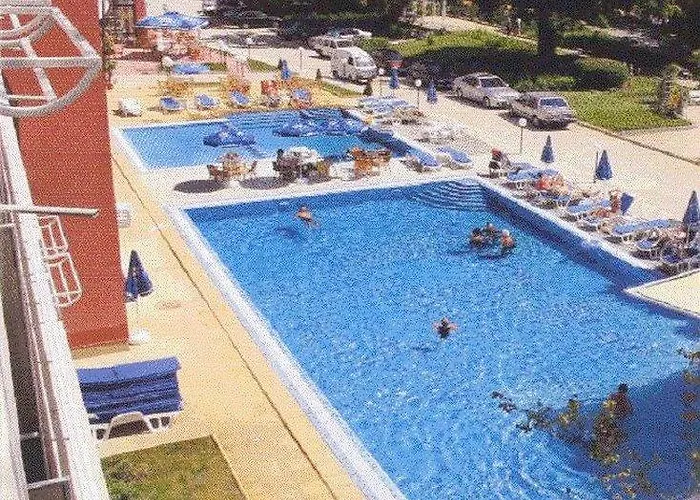 Gladiola Star Hotel Golden Sands