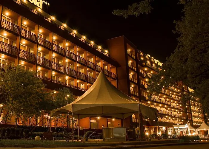 Gladiola Star Hotel Golden Sands