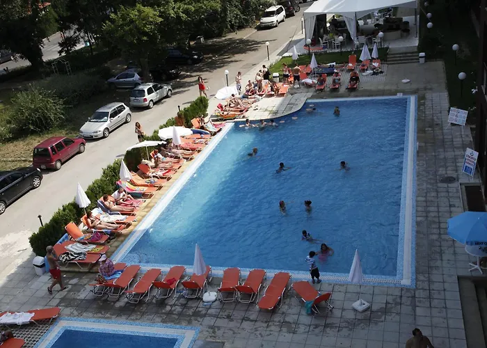 Gladiola Star 4* Golden Sands