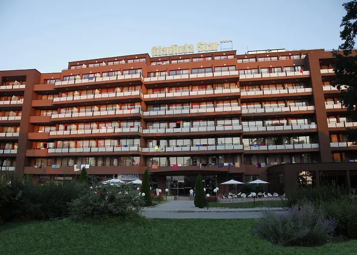 Gladiola Star Hotel 4*