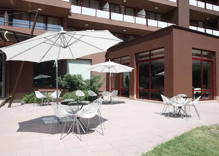 Gladiola Star 4* Golden Sands