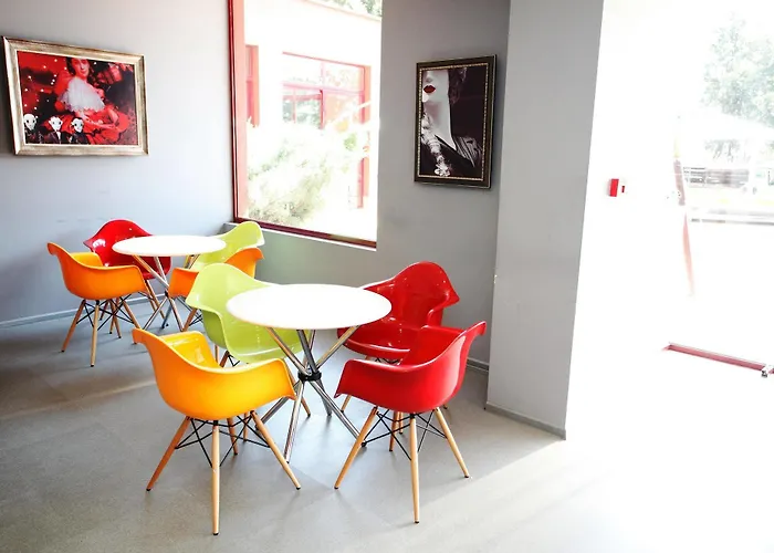 Hotel Gladiola Star 4*