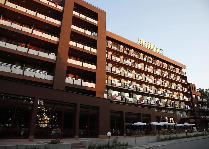 Gladiola Star Golden Sands