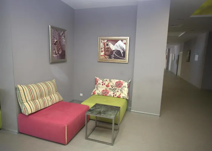 Hotel Gladiola Star Goldstrand